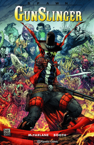 SPAWN GUNSLINGER N� 01