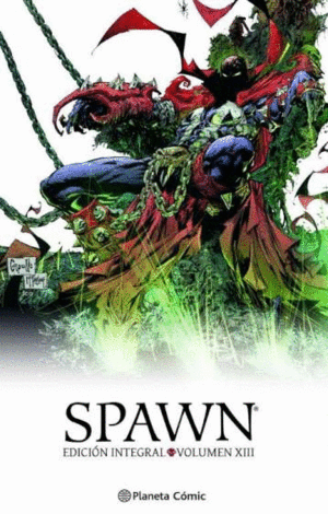 SPAWN INTEGRAL N� 13