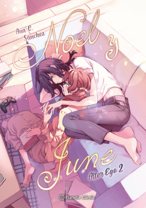 PLANETA MANGA: ALTER EGO N 02