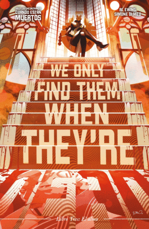 SOLO LOS ENCONTRAMOS CUANDO EST�N MUERTOS N� 03