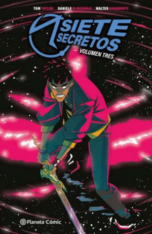 SIETE SECRETOS N� 03/03