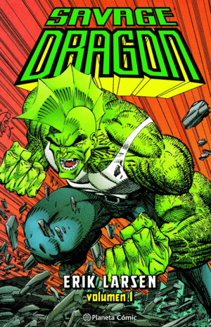 SAVAGE DRAGON N� 01