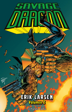 SAVAGE DRAGON N� 02