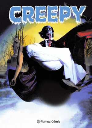 CREEPY N� 24/29