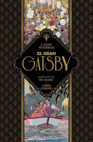 EL GRAN GATSBY (NOVELA GR�FICA)