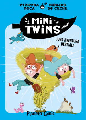 MINITWINS N� 01 �UNA AVENTURA BESTIAL!