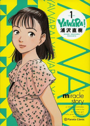 YAWARA! N 01/20