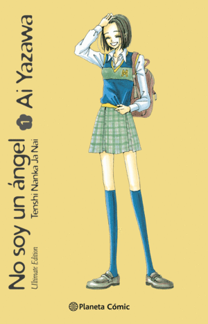 NO SOY UN ANGEL N 01/04