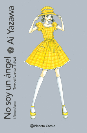NO SOY UN ANGEL N 02/04