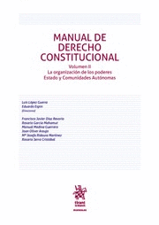 MANUAL DE DERECHO CONSTITUCIONAL VOL. II