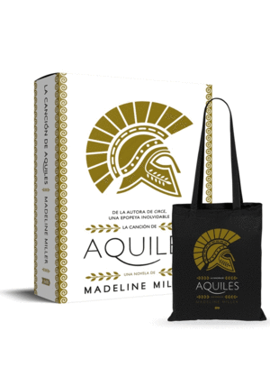 LA CANCIN DE AQUILES - EDICIN COLECCIONISTA (ADN)