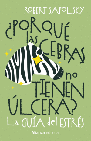 �POR QU� LAS CEBRAS NO TIENEN �LCERA?