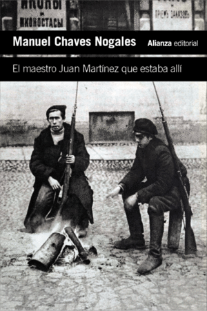 EL MAESTRO JUAN MARTNEZ QUE ESTABA ALL