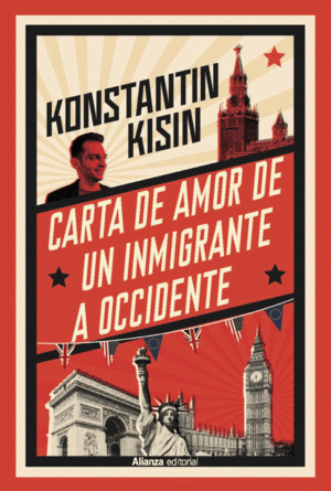 CARTA DE AMOR DE UN INMIGRANTE A OCCIDENTE