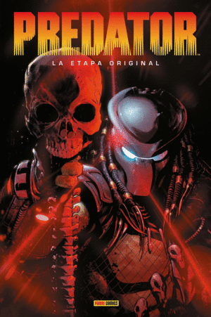 MARVEL OMNIBUS. DEPREDATOR: LA ETAPA ORIGINAL 01