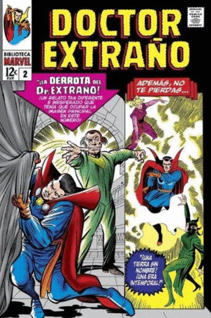 DOCTOR EXTRA�O 02