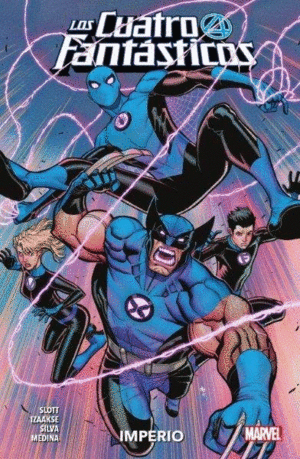 LOS 4 FANT�STICOS: