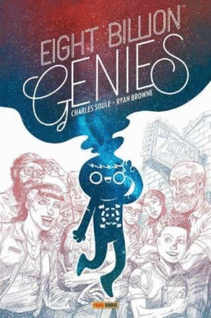 EIGHT BILLION GENIES 1