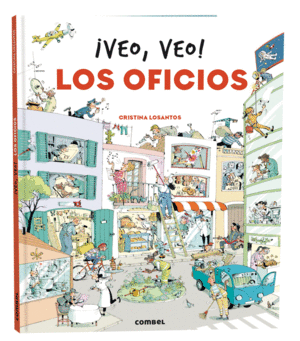 �VEO, VEO! LOS OFICIOS