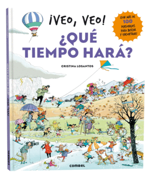 �VEO, VEO! �QU� TIEMPO HAR�?