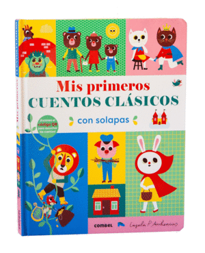 MIS PRIMEROS CUENTOS CL�SICOS CON SOLAPAS