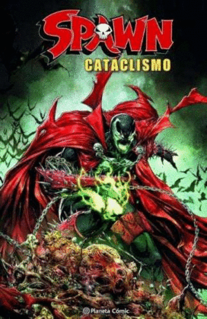 SPAWN: CATACLISMO