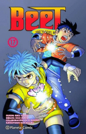 BEET THE VANDEL BUSTER N� 17