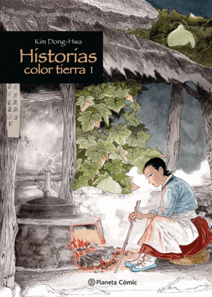 HISTORIAS COLOR TIERRA N� 01
