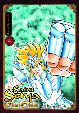 SAINT SEIYA. LOS CABALLEROS DEL ZODIACO (FINAL EDITION) N 04