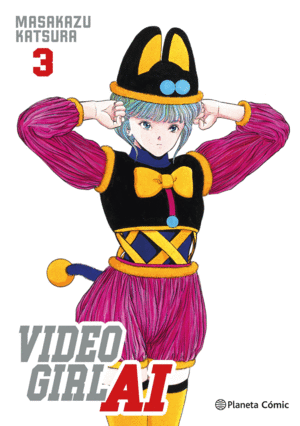 VIDEO GIRL AI Nº 03/09