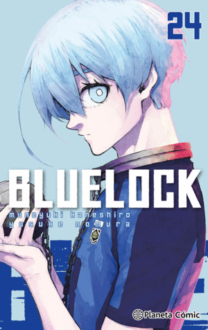 BLUE LOCK N� 24