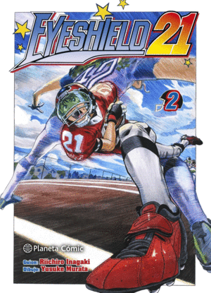 EYESHIELD 21 N�2