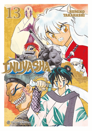 INUYASHA N�13