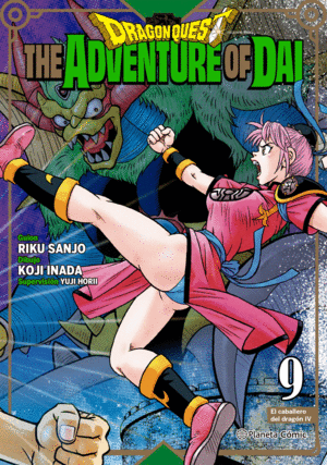DRAGON QUEST - THE ADVENTURE OF DAI 09