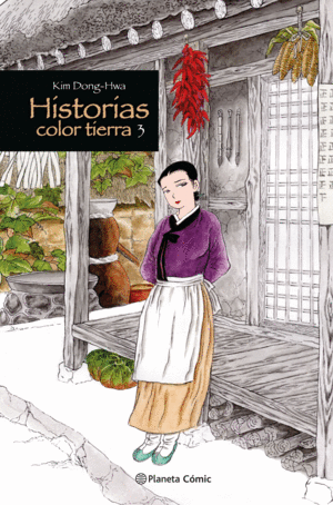 HISTORIAS COLOR TIERRA N� 03/03