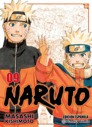 NARUTO JUMP REMIX N� 09/24