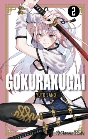 GOKURAKUGAI N� 02