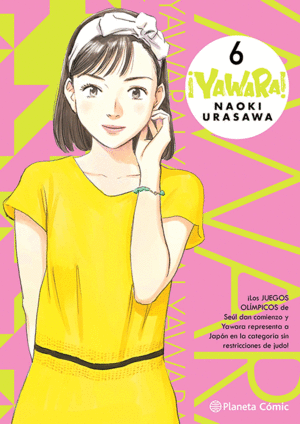 YAWARA! N� 06/20