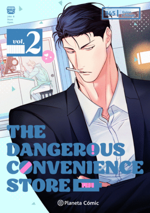 THE DANGEROUS CONVENIENCE STORE N� 02