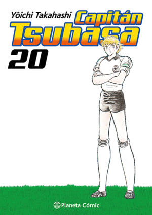CAPITAN TSUBASA N 20/21