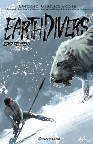 MATAR A COLON (EARTHDIVERS) N� 02