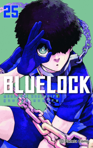 BLUE LOCK N� 25