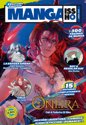 MANGA ISSHO N 02
