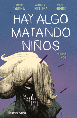 HAY ALGO MATANDO NIOS 8