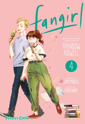 FANGIRL 04/04