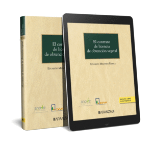 CONTRATO DE LICENCIA DE OBTENCION VEGETAL, EL (PAPEL + E-BOOK)