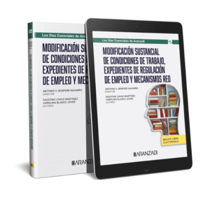 MODIFICACI�N SUSTANCIAL DE CONDICIONES DE TRABAJO, EXPEDIENTES DE