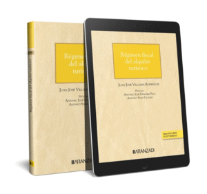 RGIMEN FISCAL DEL ALQUILER TURSTICO (PAPEL + E-BOOK)
