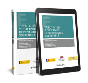 TRIBUTACI�N Y OBJETIVOS DE DESARROLLO SOSTENIBLE (PAPEL + E-BOOK)