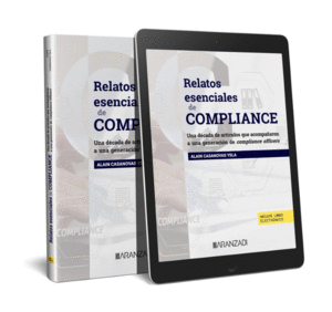 RELATOS ESENCIALES DE COMPLIANCE (PAPEL + E-BOOK)